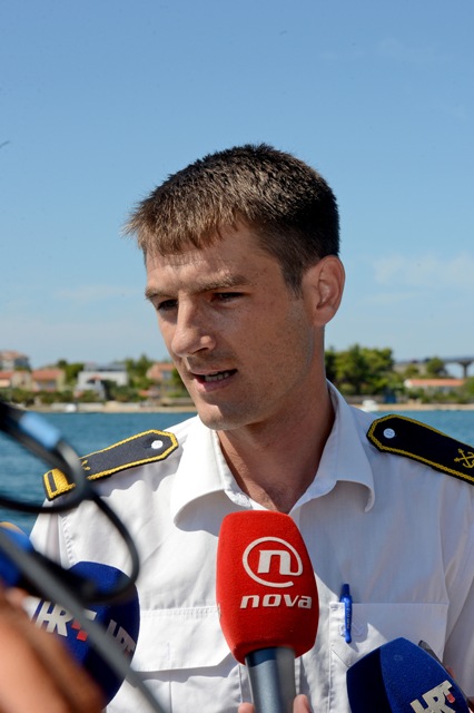 2015.08.02 - ZADAR - SENJ - Uspješno provedena akcija Sigurnost na moru 2015